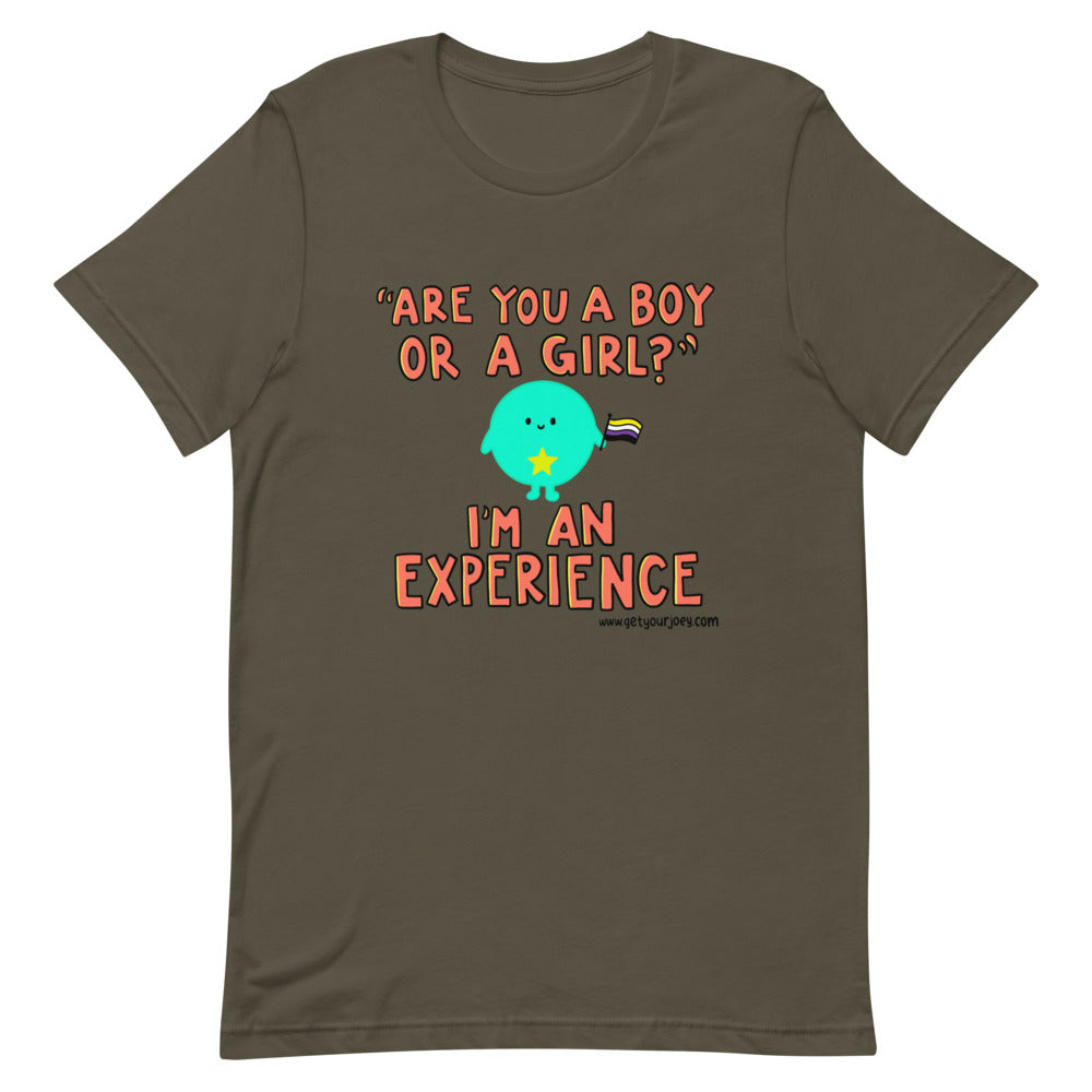 Experience Unisex T-Shirt