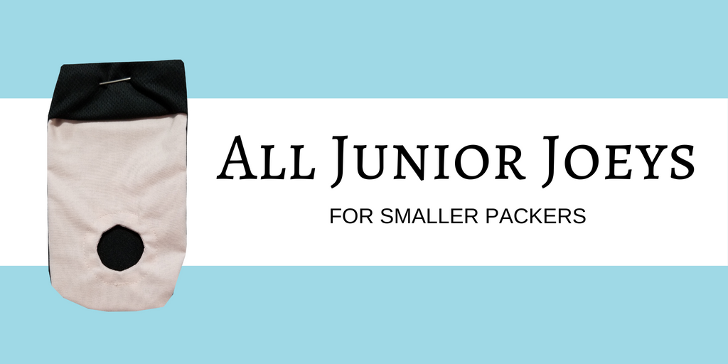 All Junior Joeys for small Packers