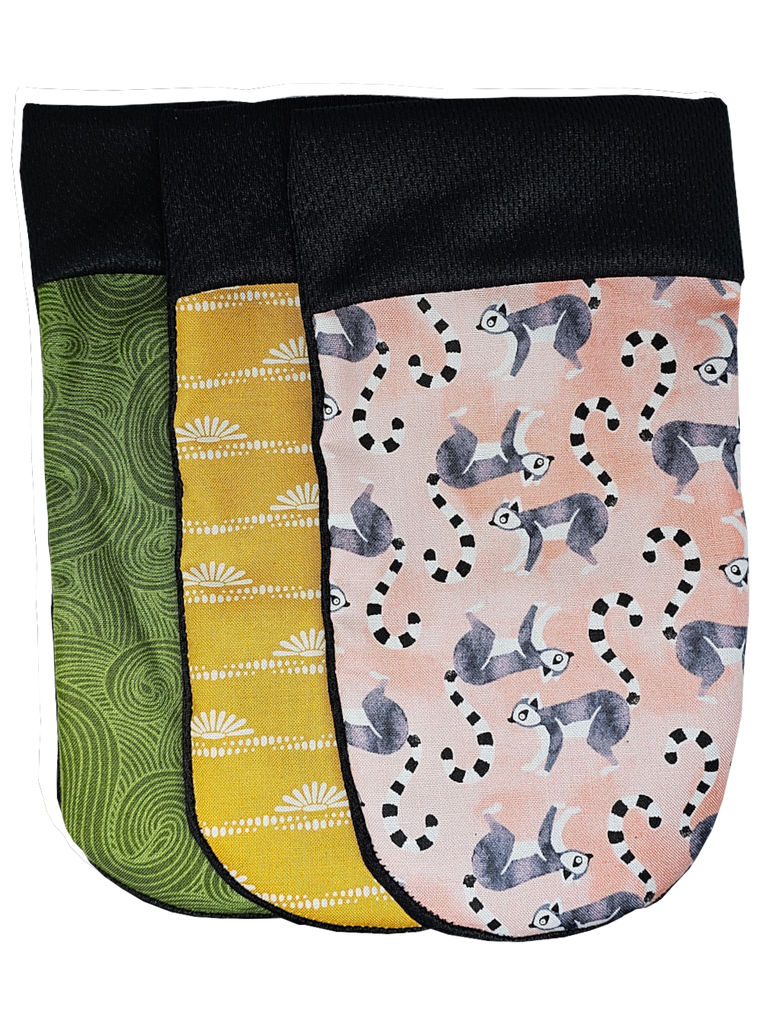 Patterned/multicoloured - Ballsy, no hole