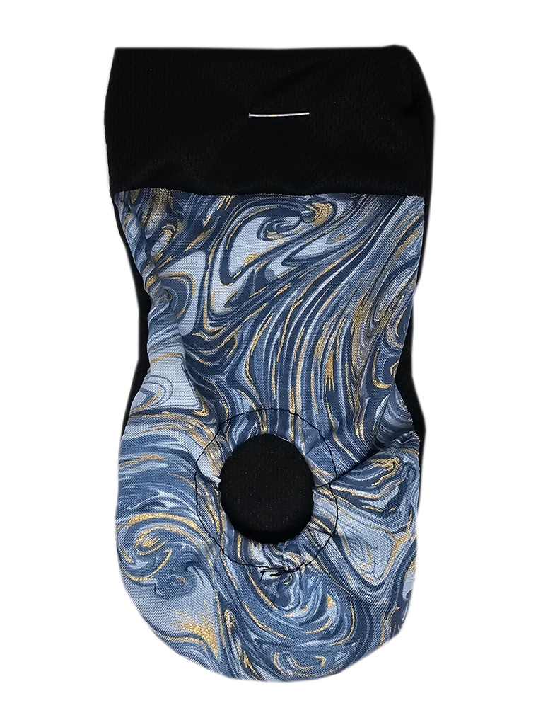 Patterned Joeys - Ballsy Joeyo with hole
