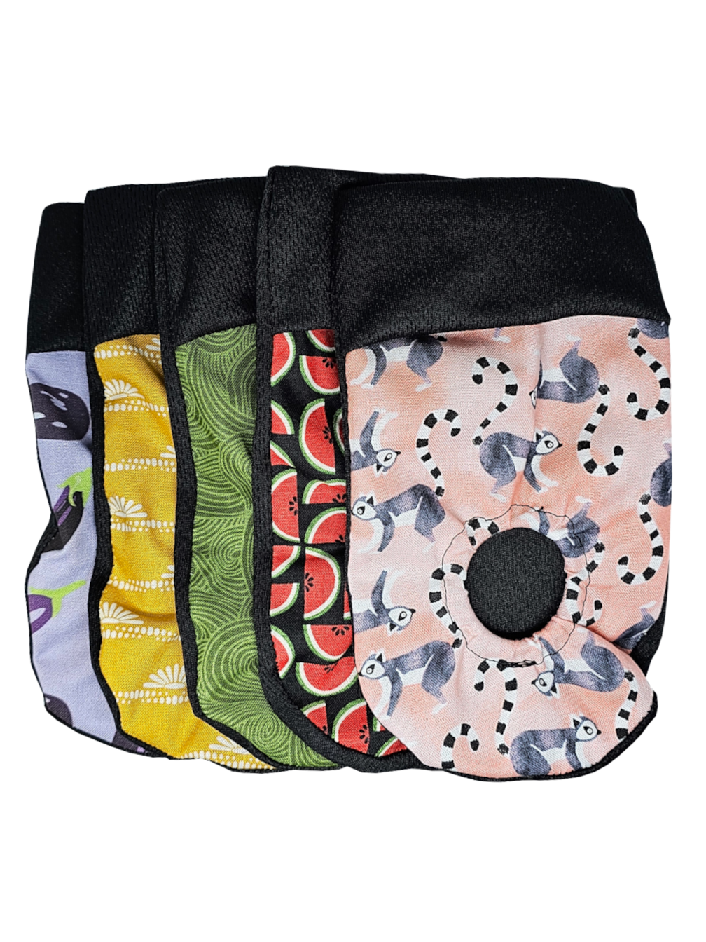 Patterned Joeys - Classic Joeyo with hole | GYJ