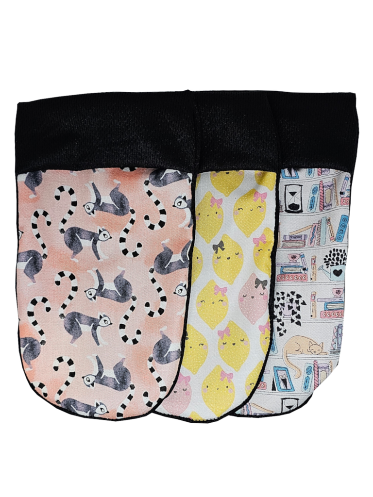 Patterned Joeys - Classic No Hole