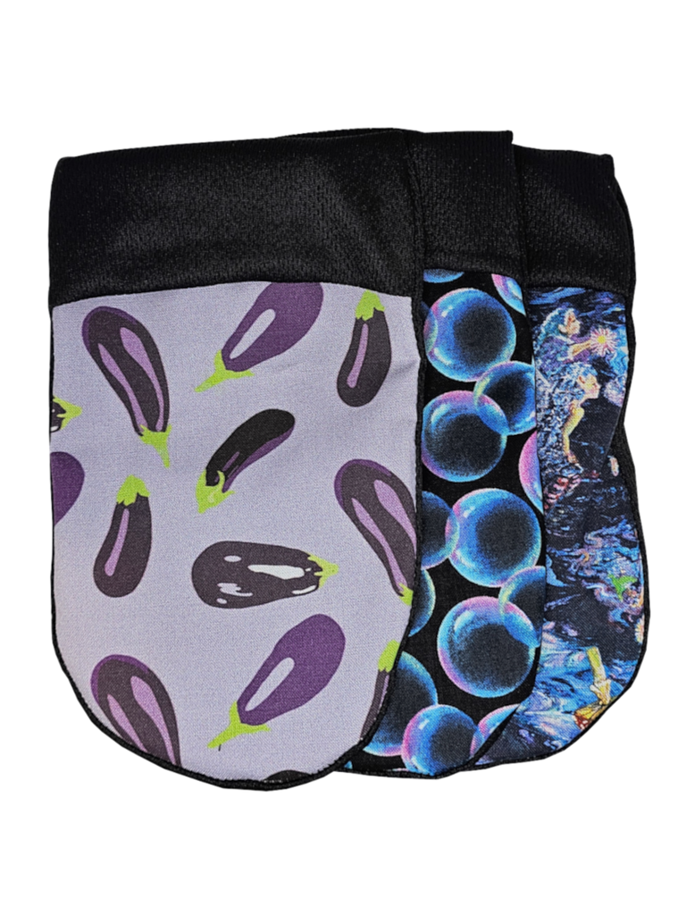 Patterned Joeys - Classic No Hole
