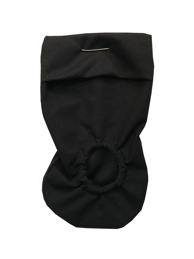 Black Joeyo with Divider - Packing Pouch with hole