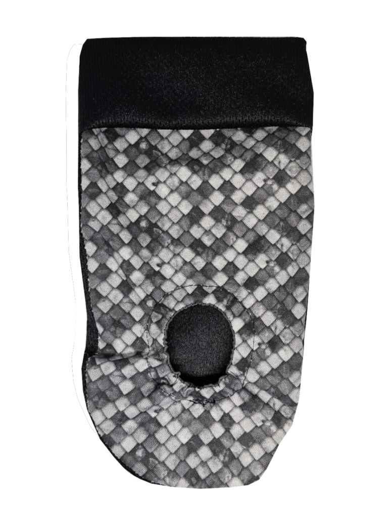 Patterned Joeys - Ballsy Joeyo with hole