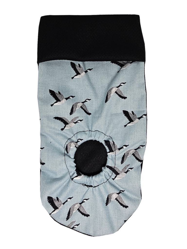 Patterned Joeys - Ballsy Joeyo with hole
