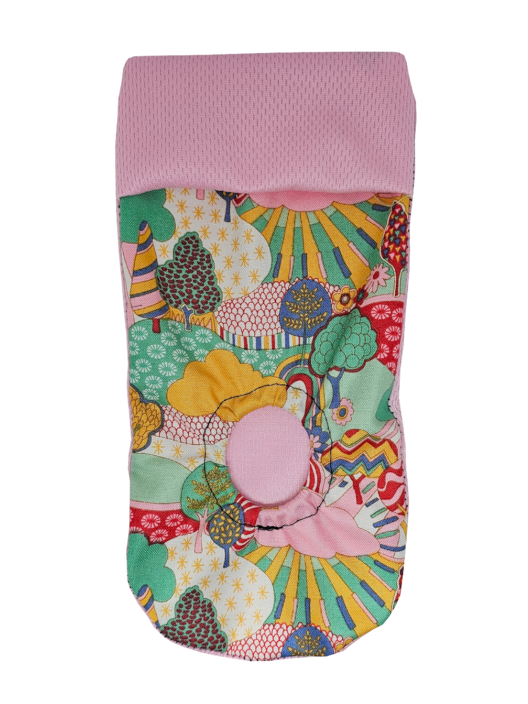 Patterned Joeys - Ballsy Joeyo with hole