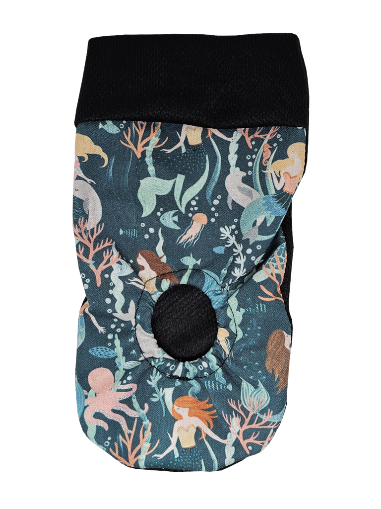 Patterned Joeys - Ballsy Joeyo with hole