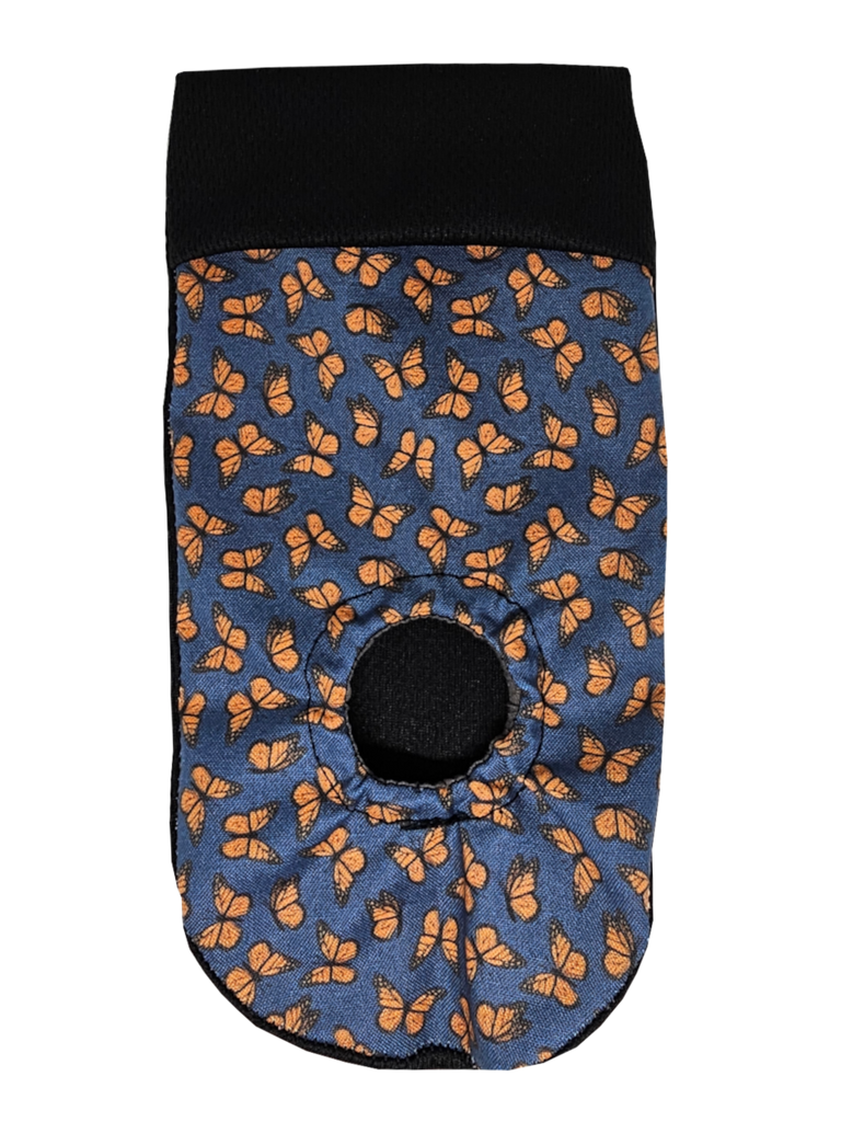 Patterned Joeys - Ballsy Joeyo with hole