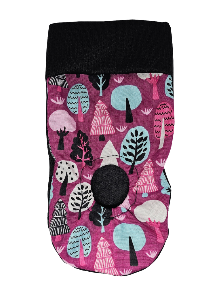 Patterned Joeys - Ballsy Joeyo with hole