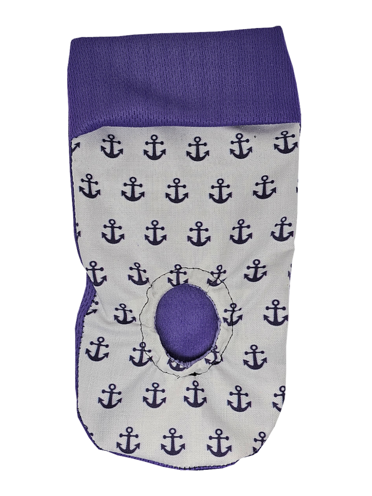 Patterned Joeys - Ballsy Joeyo with hole