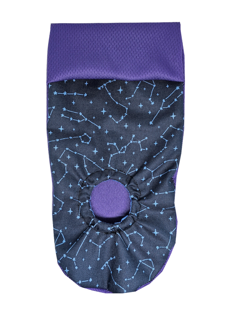 Patterned Joeys - Ballsy Joeyo with hole
