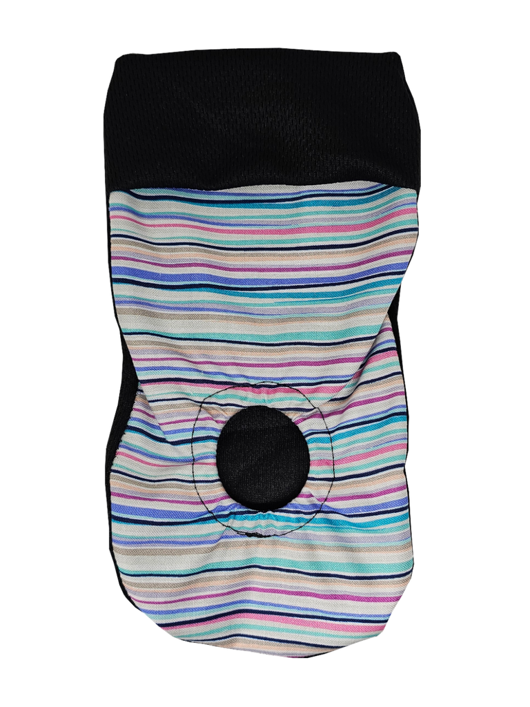 Patterned Joeys - Ballsy Joeyo with hole