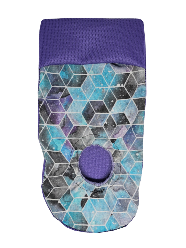 Patterned Joeys - Ballsy Joeyo with hole
