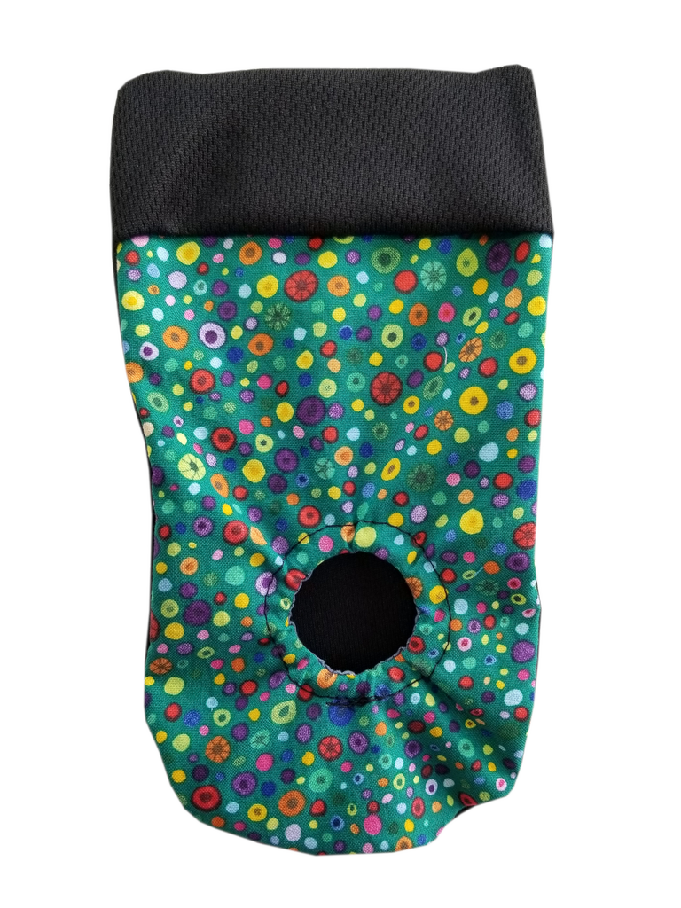 Patterned Joeys - Ballsy Joeyo with hole