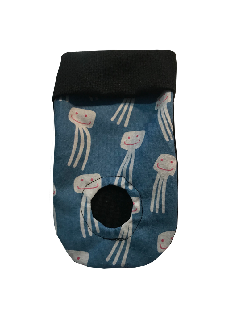 Patterned Joeys - Junior With Hole