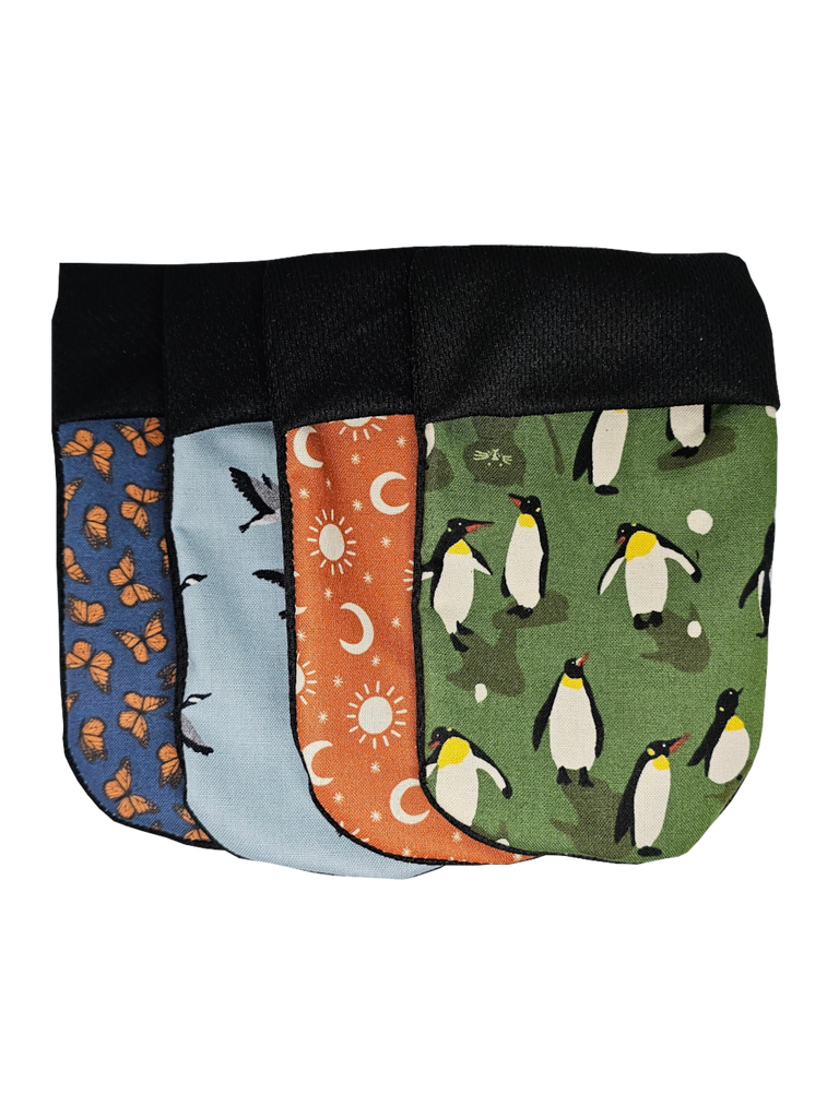 Patterned Joeys- Junior, No Hole