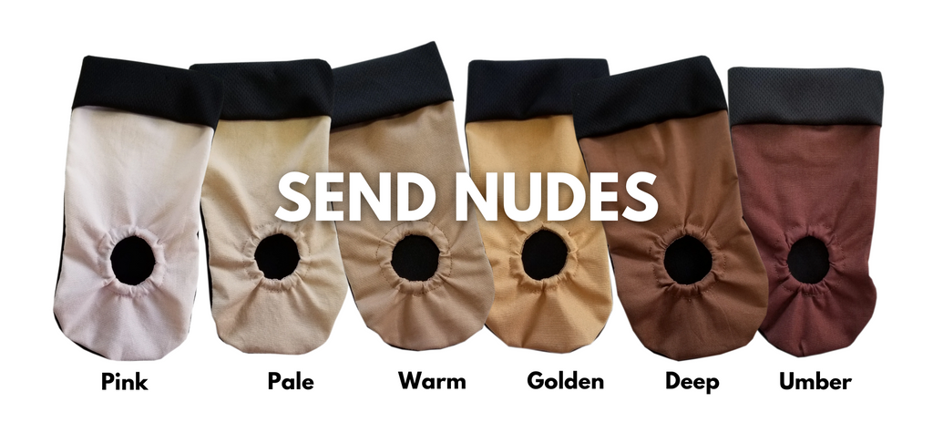 Send Nudes - Classic Joeyo with hole