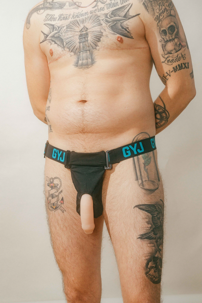 Packing Belt 2.0 (All Black Version) *Back in Stock*