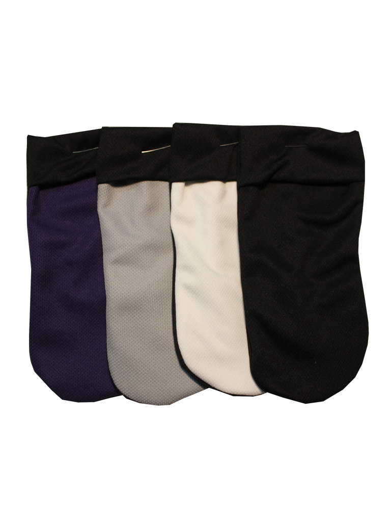 Ballsy Sport Multipack (Black, White, Grey, Purple) - Ballsy, No Hole