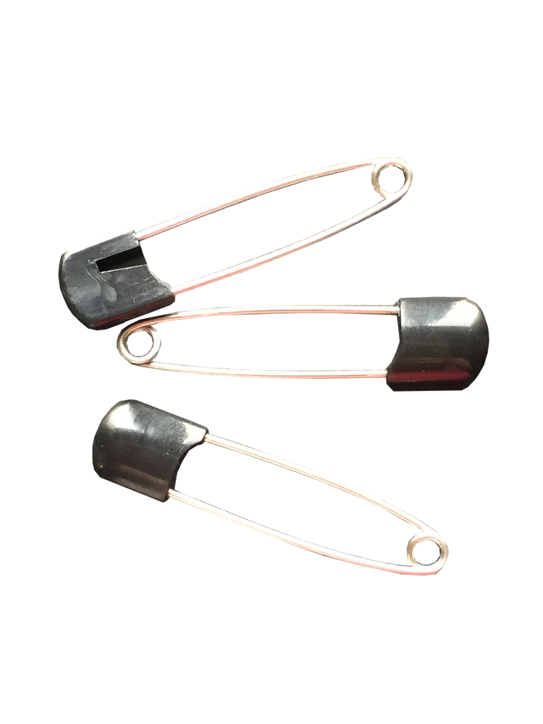 3 locking head pins.