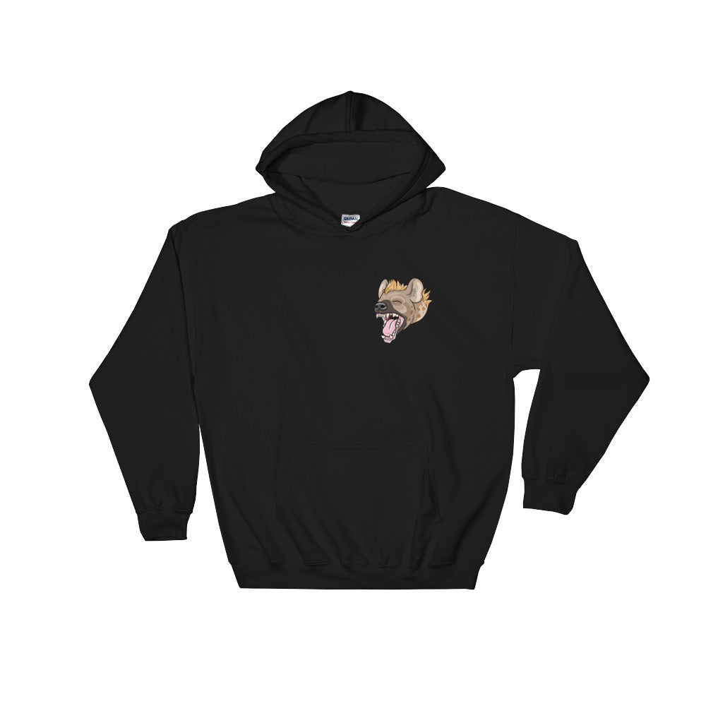 Yeena - Hooded Sweatshirt