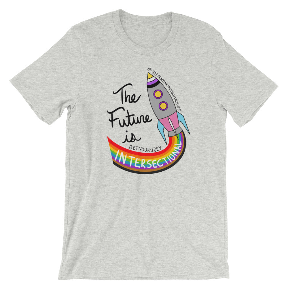 Intersectional Short-Sleeve Unisex T-Shirt
