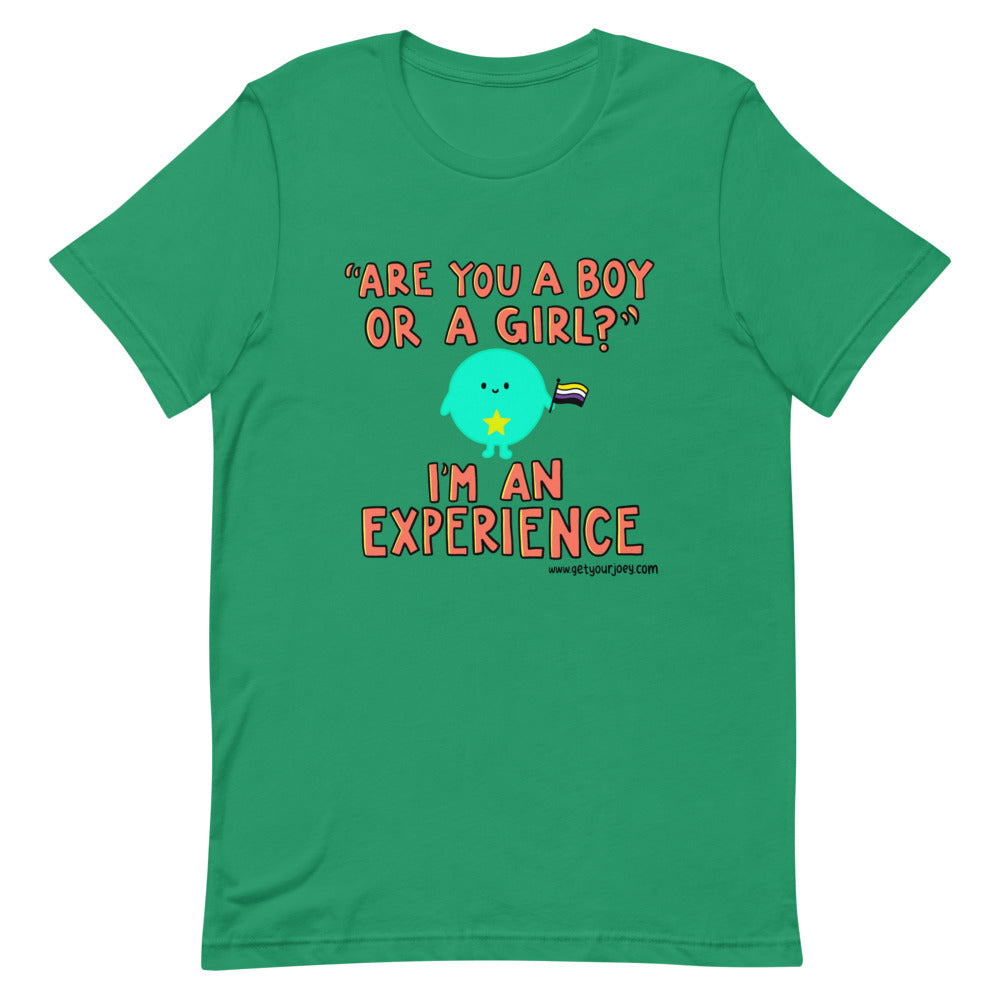 Experience Unisex T-Shirt