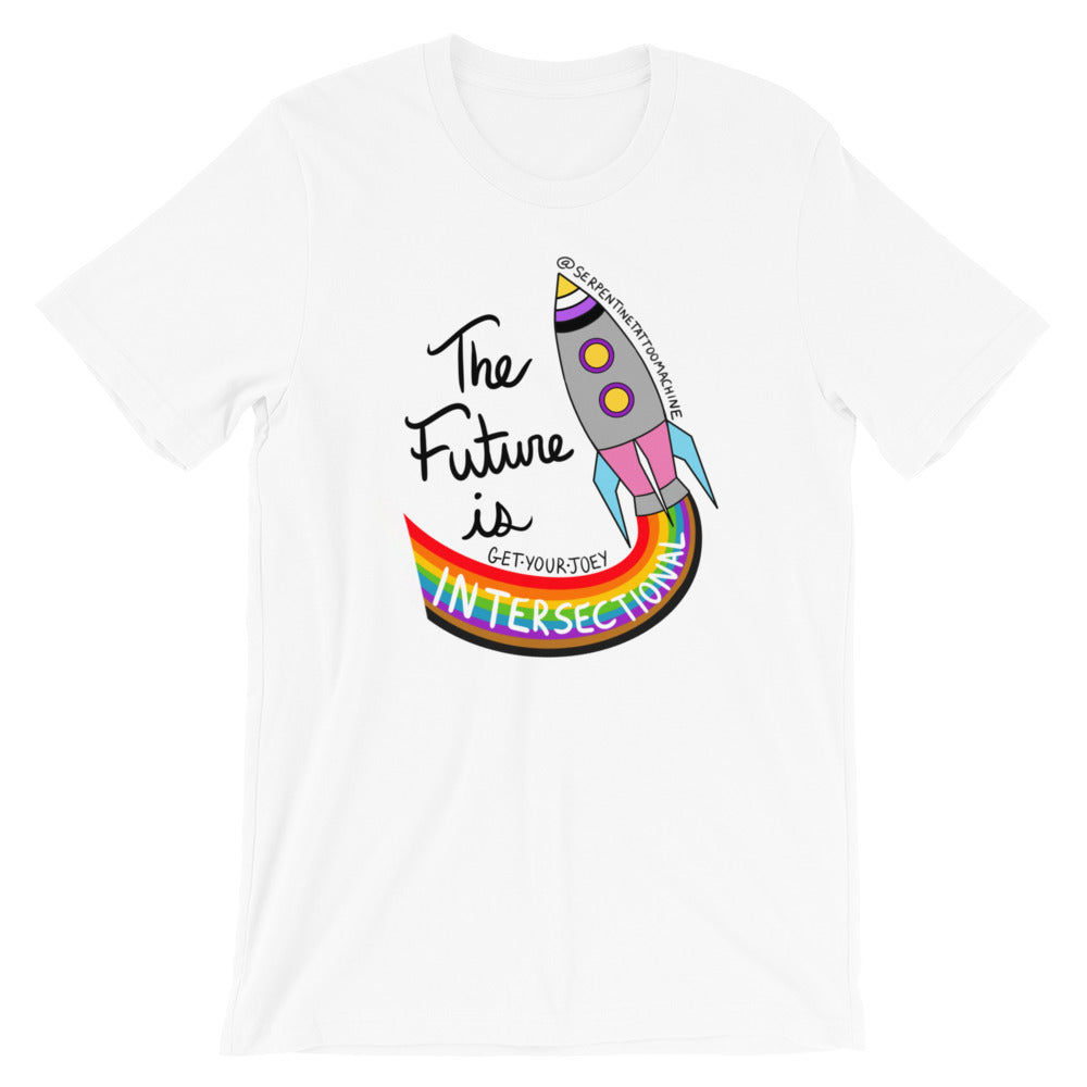 Intersectional Short-Sleeve Unisex T-Shirt