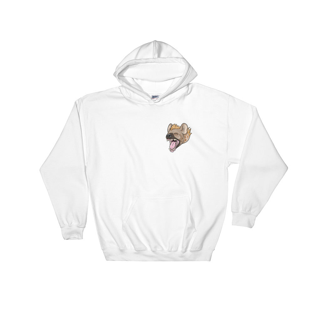 Yeena - Hooded Sweatshirt