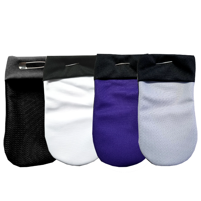 Sport Black, White, Grey, Purple, Multipack - Classic, No Hole