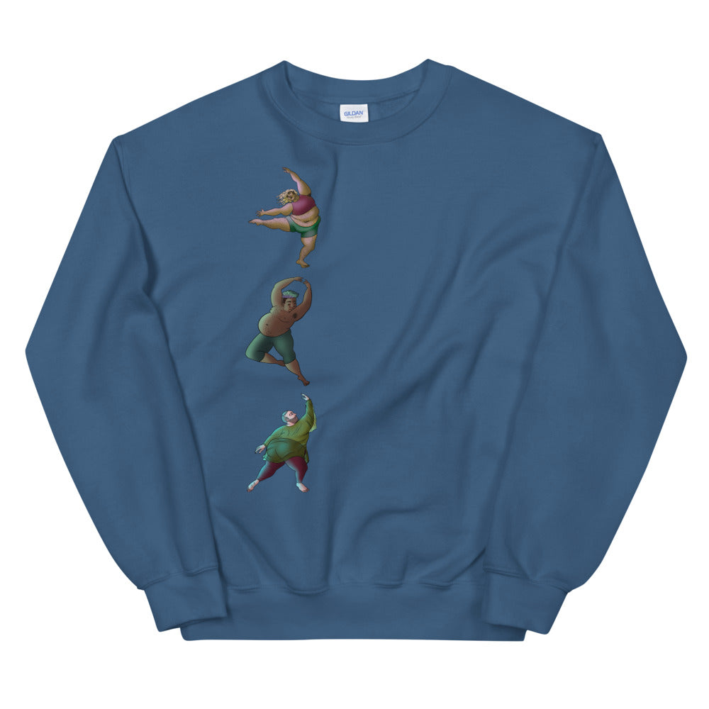 Joyful Movement Trio - Sweatshirt