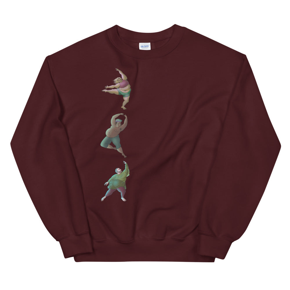 Joyful Movement Trio - Sweatshirt