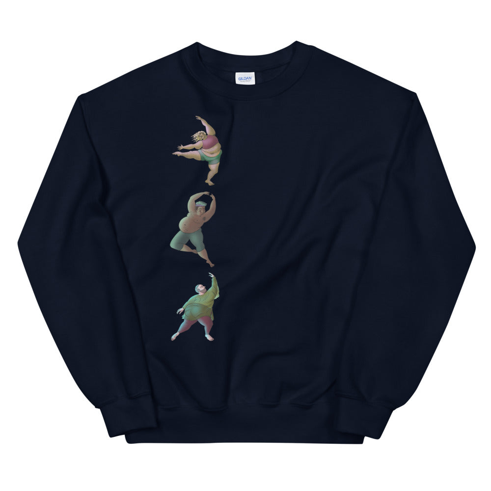 Joyful Movement Trio - Sweatshirt