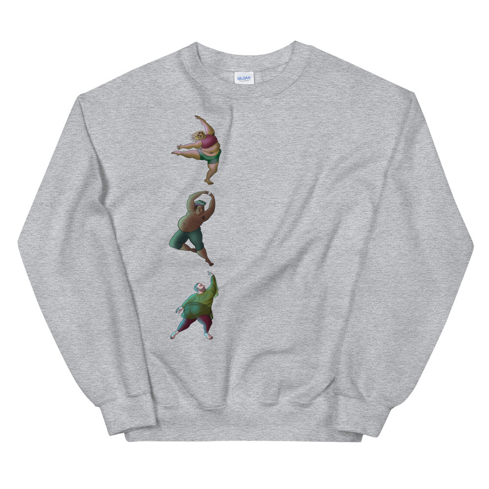 Joyful Movement Trio - Sweatshirt