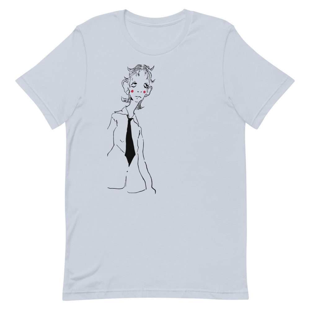 Ty Guy Short-Sleeve Unisex T-Shirt