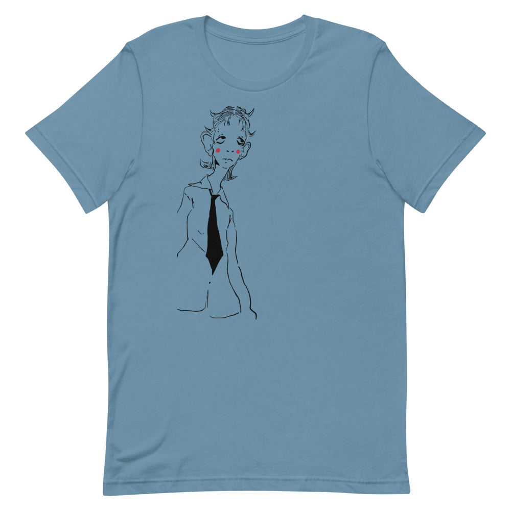 Ty Guy Short-Sleeve Unisex T-Shirt