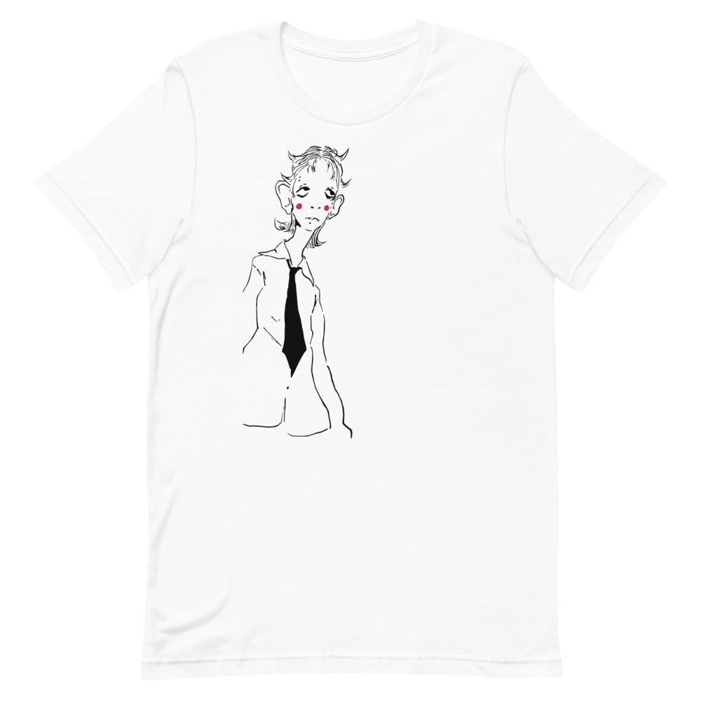 Ty Guy Short-Sleeve Unisex T-Shirt